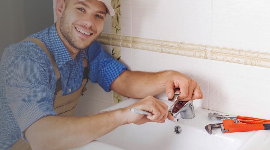 Kitchen Faucet Repair Service in Hazel, SD